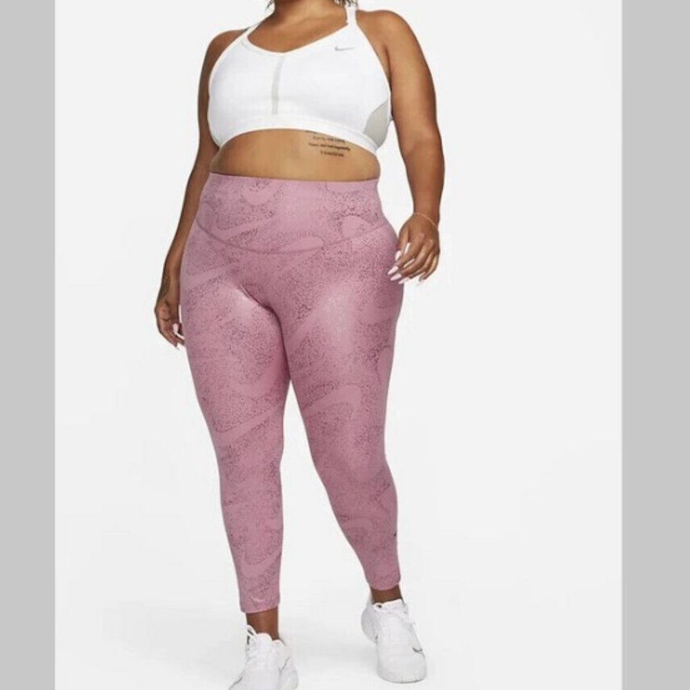 Nike One Printed Leggings 1X